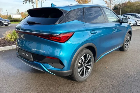 BYD ATTO 3 60.48kWh Design Auto 5dr Thumbnail #38