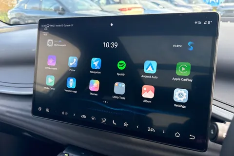 BYD ATTO 3 60.48kWh Design Auto 5dr Thumbnail #42