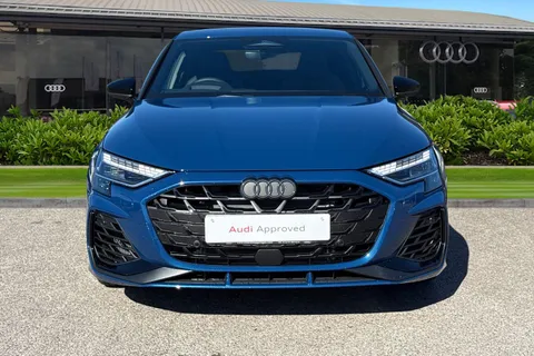 DE75JYT Audi S3 Black Edition TFSI  333 PS S tronic Thumbnail #6