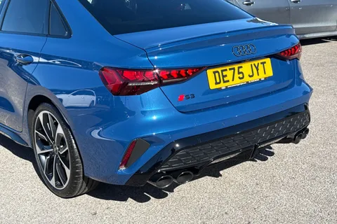 DE75JYT Audi S3 Black Edition TFSI  333 PS S tronic Thumbnail #8