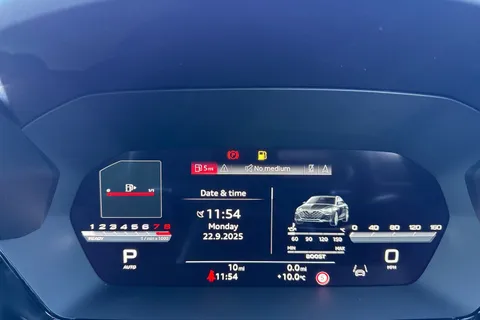 DE75JYT Audi S3 Black Edition TFSI  333 PS S tronic Thumbnail #31