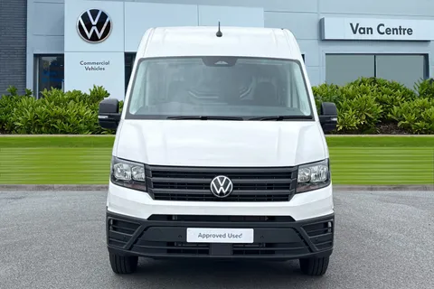 DA75GJK Volkswagen Crafter CR35 Panel van Commerce Plus MWB 140 PS 2.0 TDI 6sp Manual - MY25/Camera/St Thumbnail #6