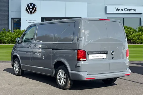 DE24ZHT Volkswagen Transporter 2.0 TDI 110 Highline Van Thumbnail #3