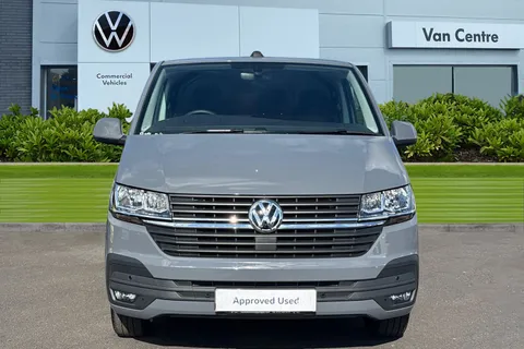 DE24ZHT Volkswagen Transporter 2.0 TDI 110 Highline Van Thumbnail #6