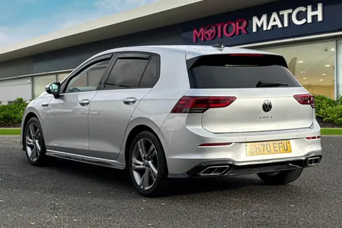 2 of 46 for Volkswagen Golf 1.5 TSI R-Line Euro 6 (s/s) 5dr