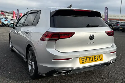 8 of 46 for Volkswagen Golf 1.5 TSI R-Line Euro 6 (s/s) 5dr