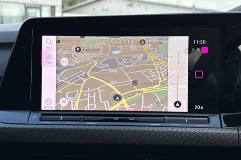 36 of 46 for Volkswagen Golf 1.5 TSI R-Line Euro 6 (s/s) 5dr