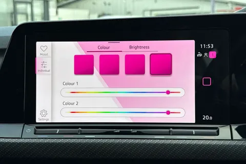 37 of 46 for Volkswagen Golf 1.5 TSI R-Line Euro 6 (s/s) 5dr