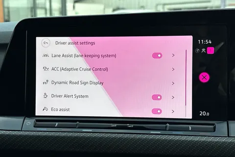 39 of 46 for Volkswagen Golf 1.5 TSI R-Line Euro 6 (s/s) 5dr