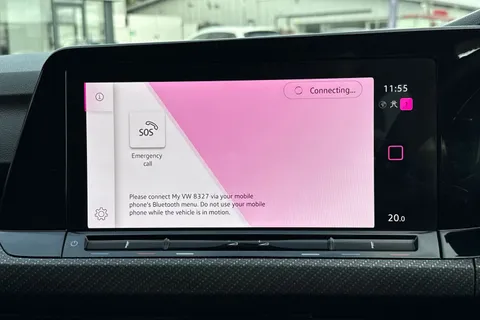 40 of 46 for Volkswagen Golf 1.5 TSI R-Line Euro 6 (s/s) 5dr