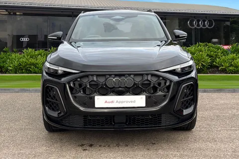 DA75NKZ Audi Q5 SUV Edition 1 TDI quattro 204 PS S tronic Thumbnail #6