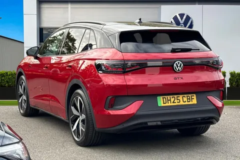 DH25CBF Volkswagen ID.4 250kW 4MT GTX Edition 79kWh | Harmon Kardon | Sports Pack Plus | Massage Se Thumbnail #3
