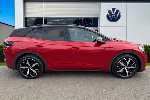 DH25CBF Volkswagen ID.4 250kW 4MT GTX Edition 79kWh | Harmon Kardon | Sports Pack Plus | Massage Se Thumbnail #4