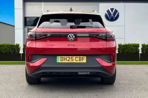 DH25CBF Volkswagen ID.4 250kW 4MT GTX Edition 79kWh | Harmon Kardon | Sports Pack Plus | Massage Se Thumbnail #5