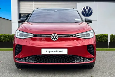 DH25CBF Volkswagen ID.4 250kW 4MT GTX Edition 79kWh | Harmon Kardon | Sports Pack Plus | Massage Se Thumbnail #6