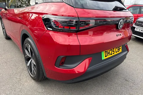DH25CBF Volkswagen ID.4 250kW 4MT GTX Edition 79kWh | Harmon Kardon | Sports Pack Plus | Massage Se Thumbnail #8