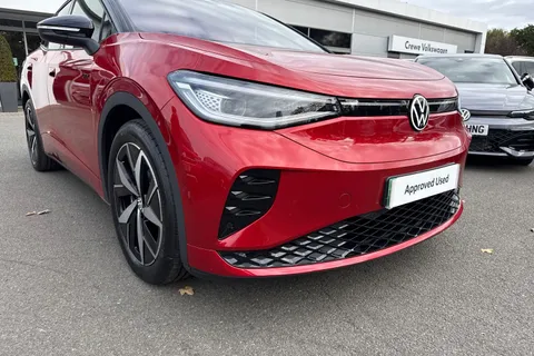 DH25CBF Volkswagen ID.4 250kW 4MT GTX Edition 79kWh | Harmon Kardon | Sports Pack Plus | Massage Se Thumbnail #9