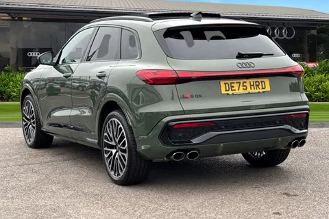 DE75HRD Audi SQ5 SUV Edition 1 TFSI 367 PS S tronic Thumbnail #3