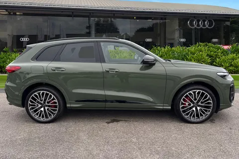 DE75HRD Audi SQ5 SUV Edition 1 TFSI 367 PS S tronic Thumbnail #4