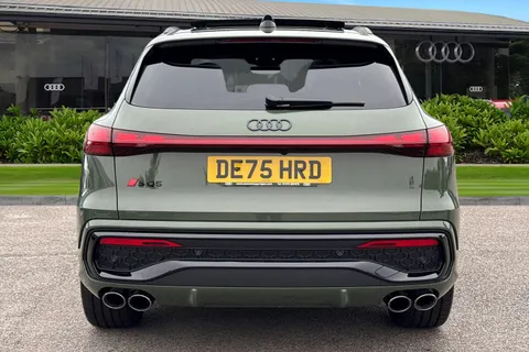 DE75HRD Audi SQ5 SUV Edition 1 TFSI 367 PS S tronic Thumbnail #5