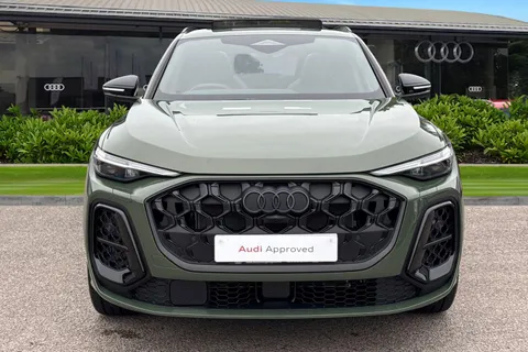 DE75HRD Audi SQ5 SUV Edition 1 TFSI 367 PS S tronic Thumbnail #6