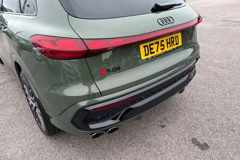 DE75HRD Audi SQ5 SUV Edition 1 TFSI 367 PS S tronic Thumbnail #8