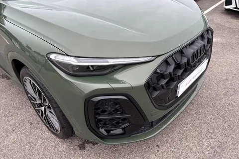 DE75HRD Audi SQ5 SUV Edition 1 TFSI 367 PS S tronic Thumbnail #9
