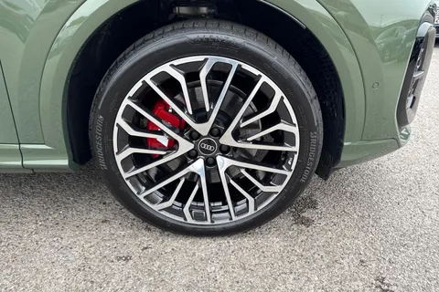 DE75HRD Audi SQ5 SUV Edition 1 TFSI 367 PS S tronic Thumbnail #10