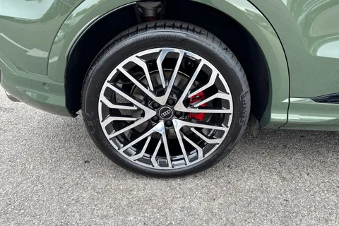 DE75HRD Audi SQ5 SUV Edition 1 TFSI 367 PS S tronic Thumbnail #11