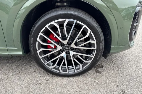 DE75HRD Audi SQ5 SUV Edition 1 TFSI 367 PS S tronic Thumbnail #12