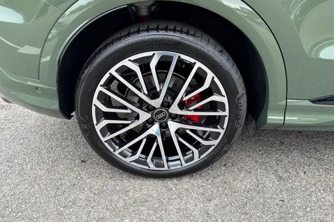 DE75HRD Audi SQ5 SUV Edition 1 TFSI 367 PS S tronic Thumbnail #13