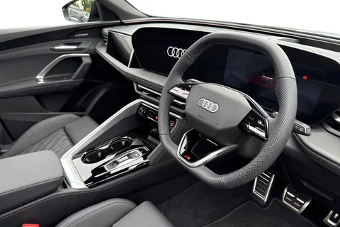 DE75HRD Audi SQ5 SUV Edition 1 TFSI 367 PS S tronic Thumbnail #14