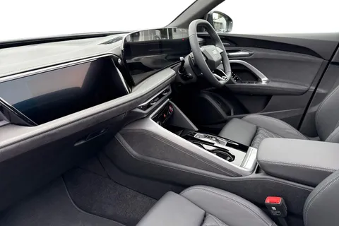 DE75HRD Audi SQ5 SUV Edition 1 TFSI 367 PS S tronic Thumbnail #15