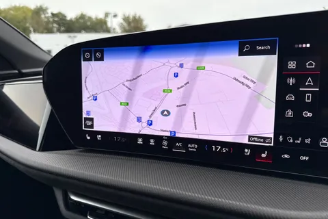 DE75HRD Audi SQ5 SUV Edition 1 TFSI 367 PS S tronic Thumbnail #17