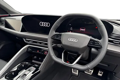 DE75HRD Audi SQ5 SUV Edition 1 TFSI 367 PS S tronic Thumbnail #18