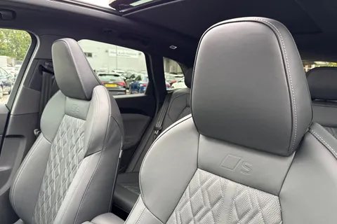 DE75HRD Audi SQ5 SUV Edition 1 TFSI 367 PS S tronic Thumbnail #24