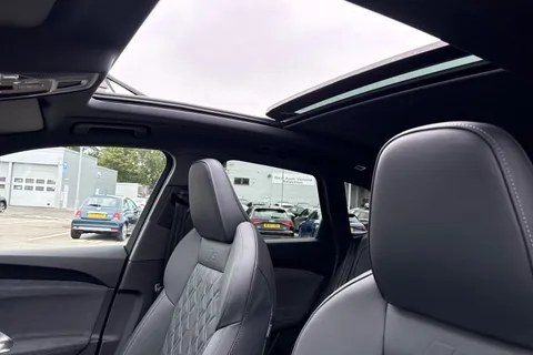 DE75HRD Audi SQ5 SUV Edition 1 TFSI 367 PS S tronic Thumbnail #25