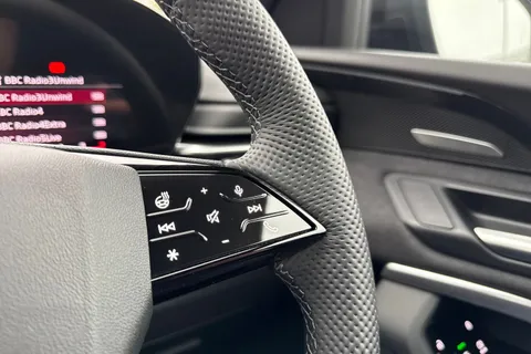 DE75HRD Audi SQ5 SUV Edition 1 TFSI 367 PS S tronic Thumbnail #27