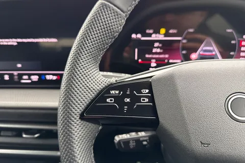 DE75HRD Audi SQ5 SUV Edition 1 TFSI 367 PS S tronic Thumbnail #28