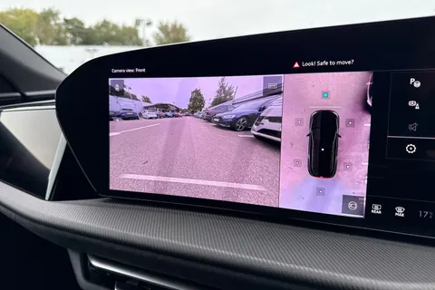 DE75HRD Audi SQ5 SUV Edition 1 TFSI 367 PS S tronic Thumbnail #33