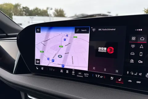 DE75HRD Audi SQ5 SUV Edition 1 TFSI 367 PS S tronic Thumbnail #34