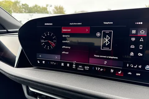 DE75HRD Audi SQ5 SUV Edition 1 TFSI 367 PS S tronic Thumbnail #35