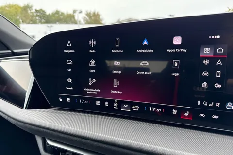 DE75HRD Audi SQ5 SUV Edition 1 TFSI 367 PS S tronic Thumbnail #36