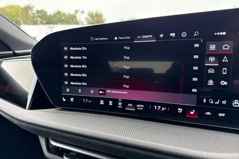 DE75HRD Audi SQ5 SUV Edition 1 TFSI 367 PS S tronic Thumbnail #37