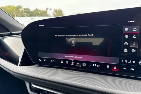 DE75HRD Audi SQ5 SUV Edition 1 TFSI 367 PS S tronic Thumbnail #38