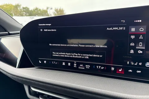 DE75HRD Audi SQ5 SUV Edition 1 TFSI 367 PS S tronic Thumbnail #39