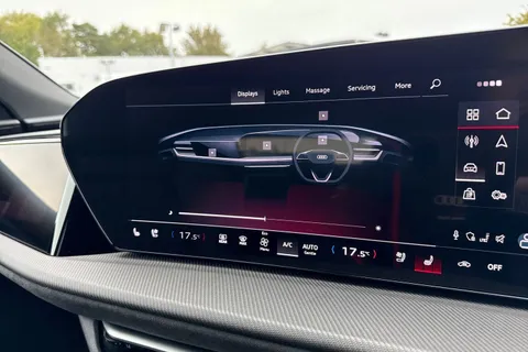 DE75HRD Audi SQ5 SUV Edition 1 TFSI 367 PS S tronic Thumbnail #40