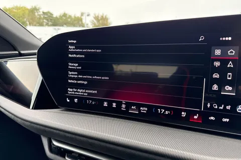 DE75HRD Audi SQ5 SUV Edition 1 TFSI 367 PS S tronic Thumbnail #43