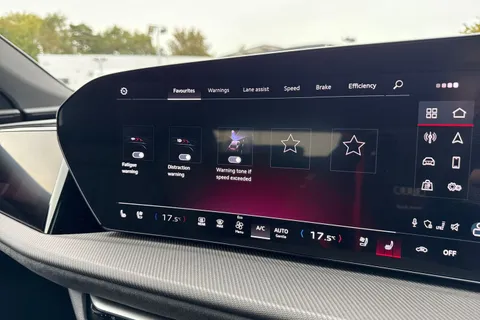 DE75HRD Audi SQ5 SUV Edition 1 TFSI 367 PS S tronic Thumbnail #44