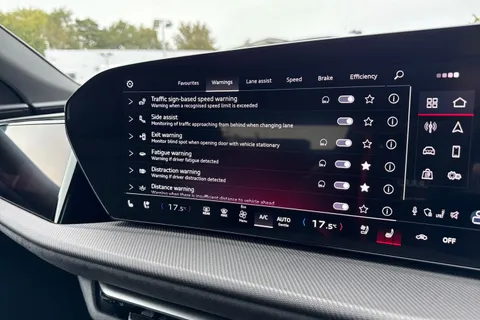 DE75HRD Audi SQ5 SUV Edition 1 TFSI 367 PS S tronic Thumbnail #45